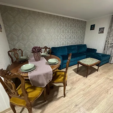 Schei House Apartment *